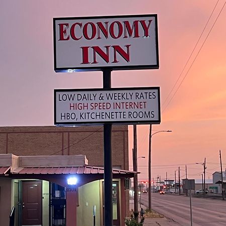Economy Inn Odessa Εξωτερικό φωτογραφία