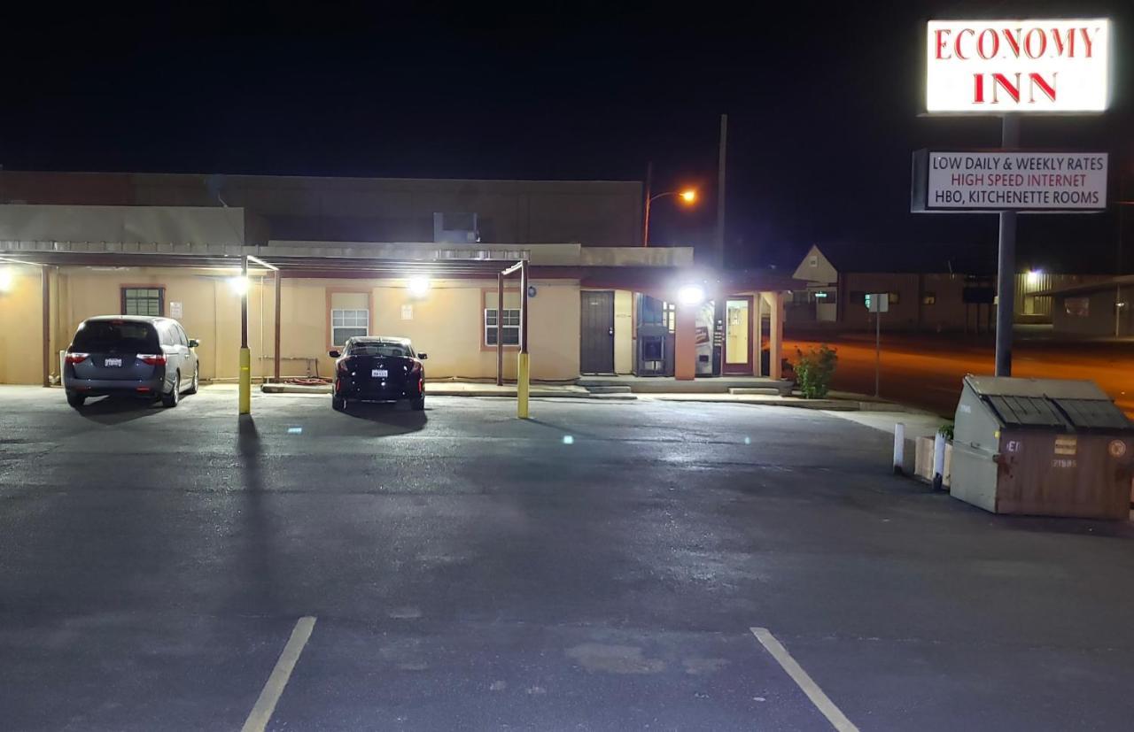 Economy Inn Odessa Εξωτερικό φωτογραφία