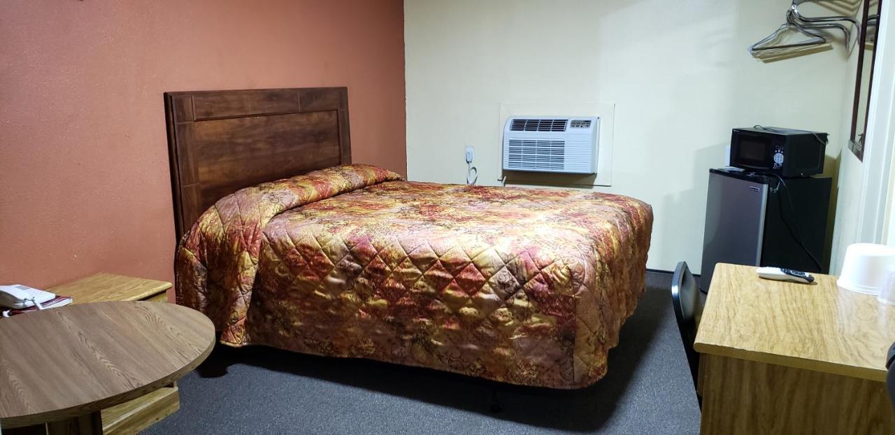 Economy Inn Odessa Εξωτερικό φωτογραφία