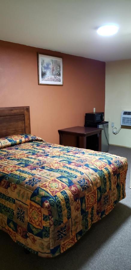 Economy Inn Odessa Εξωτερικό φωτογραφία