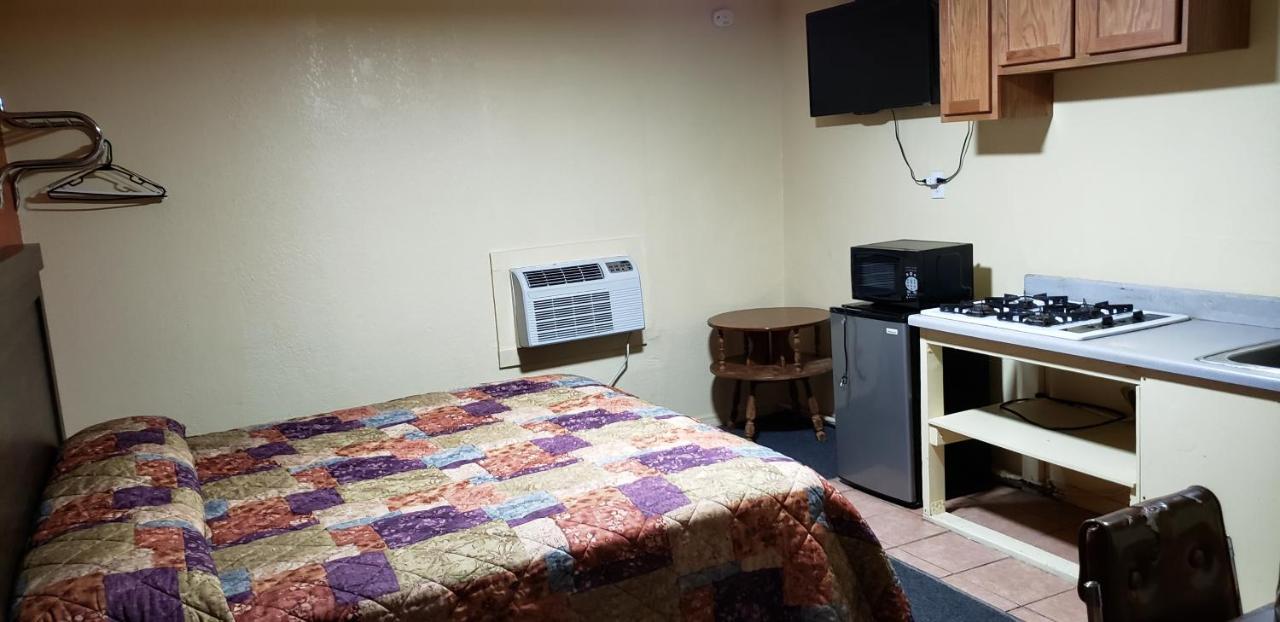 Economy Inn Odessa Εξωτερικό φωτογραφία