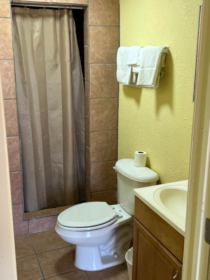 Economy Inn Odessa Εξωτερικό φωτογραφία
