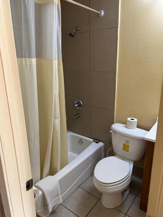 Economy Inn Odessa Εξωτερικό φωτογραφία