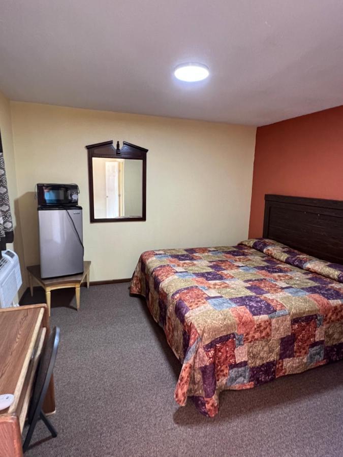 Economy Inn Odessa Εξωτερικό φωτογραφία