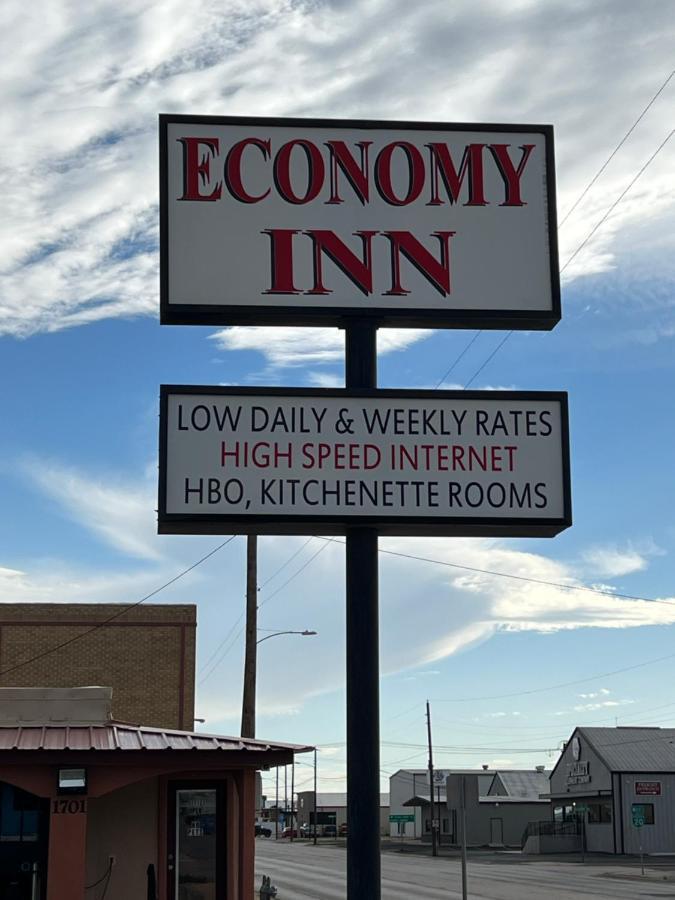 Economy Inn Odessa Εξωτερικό φωτογραφία