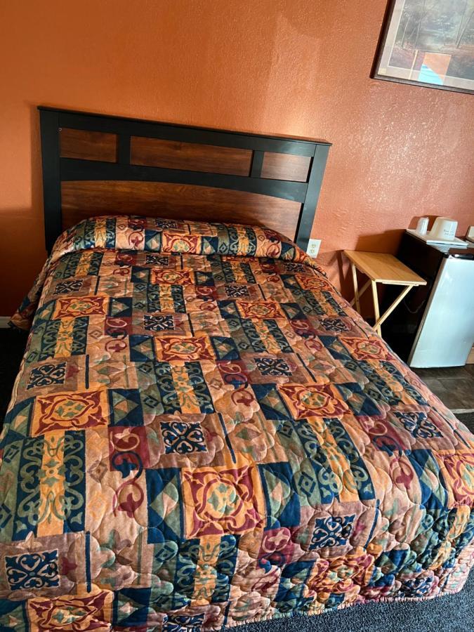 Economy Inn Odessa Εξωτερικό φωτογραφία