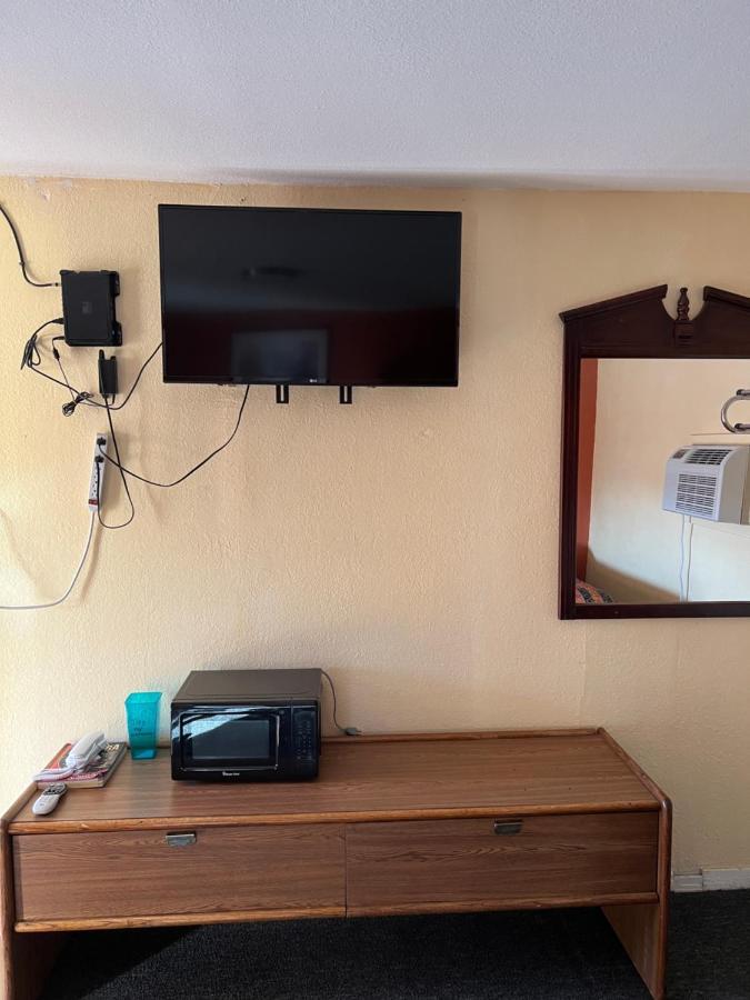 Economy Inn Odessa Εξωτερικό φωτογραφία