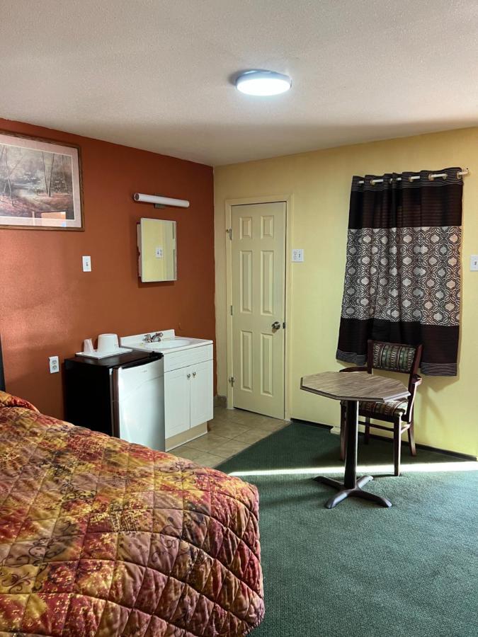 Economy Inn Odessa Εξωτερικό φωτογραφία