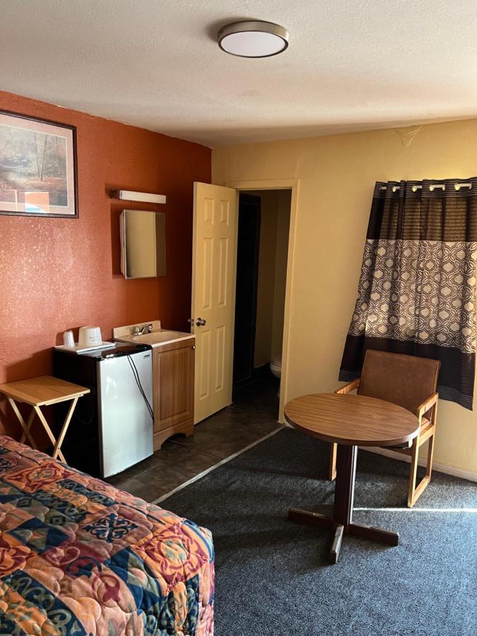 Economy Inn Odessa Εξωτερικό φωτογραφία