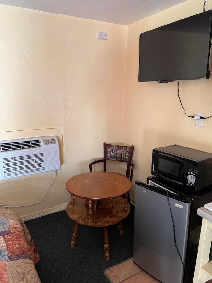 Economy Inn Odessa Εξωτερικό φωτογραφία