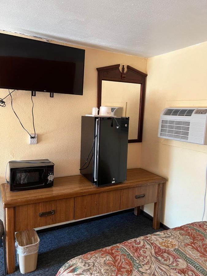 Economy Inn Odessa Εξωτερικό φωτογραφία