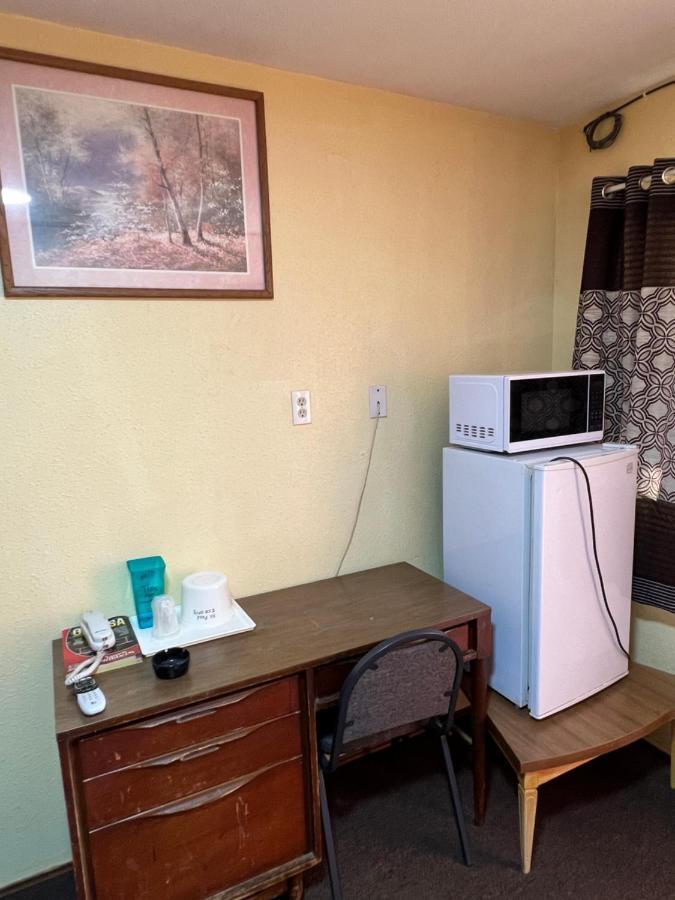Economy Inn Odessa Εξωτερικό φωτογραφία