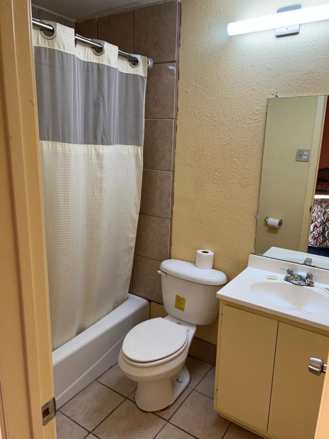 Economy Inn Odessa Εξωτερικό φωτογραφία