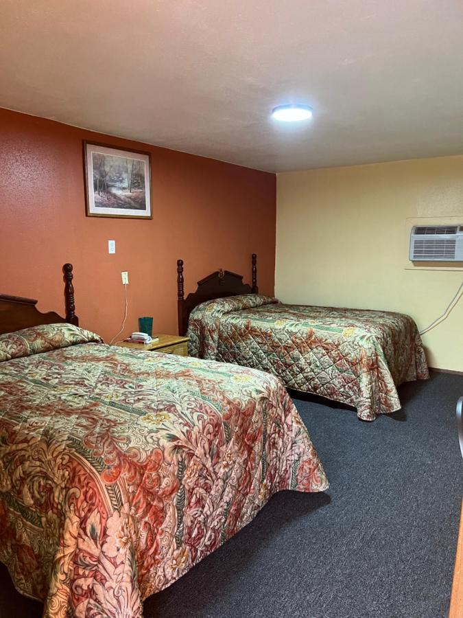 Economy Inn Odessa Εξωτερικό φωτογραφία